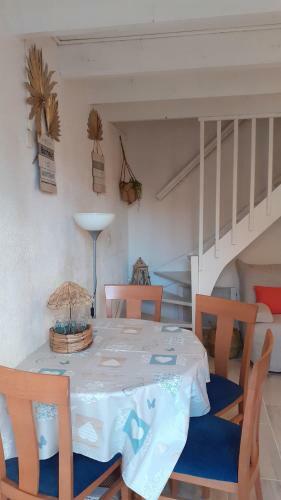 Apartamento Location D'un Pavillon de Vacances