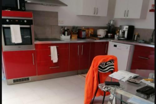 Apt With Terrace In Marseillan