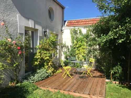 Apartamento Les G�tes Du Clos Saint-martin