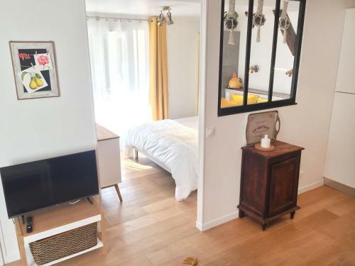 Apartamento Les G�tes Du Clos Saint-martin