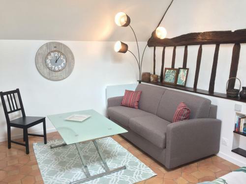 Apartamento Les G�tes Du Clos Saint-martin