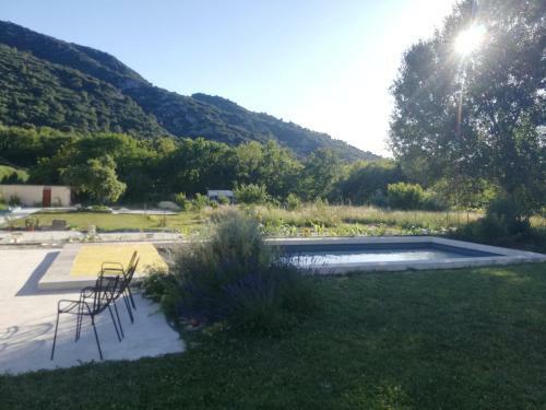 Bed & Breakfast Bastide Des Jardins