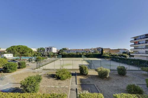Apartamento Splendide T2 Plage, Terrasse, Piscine, Clim