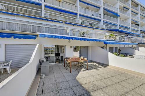 Apartamento Splendide T2 Plage, Terrasse, Piscine, Clim