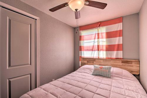 Bright And Breezy Home 4 Blocks To Beach!