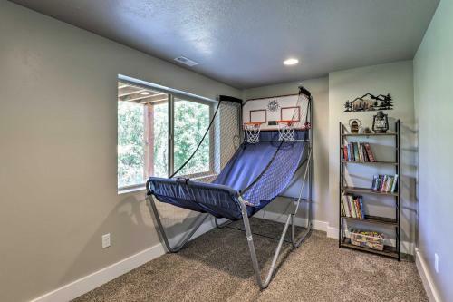 Spacious Resort Cabin In Manti-la Sal Mtns!