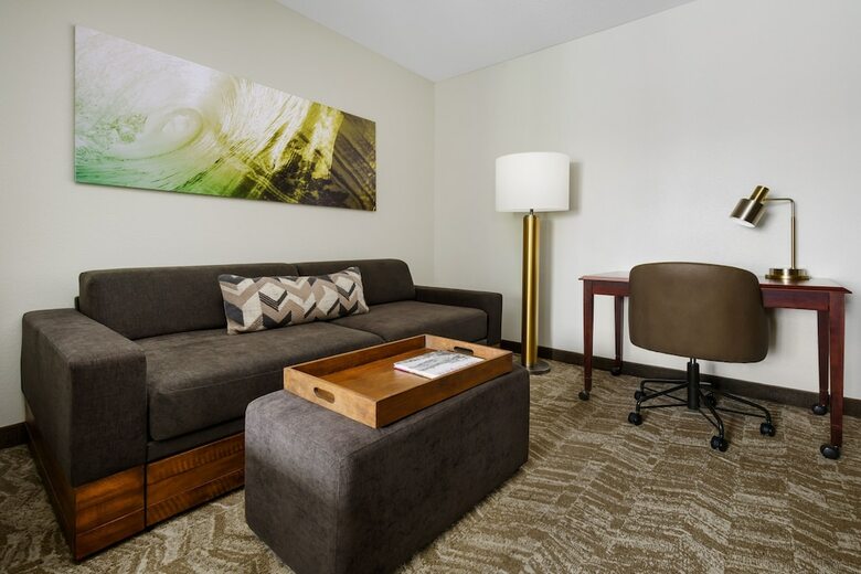 Hotel Springhill Suites Manchester-boston Regional Airport
