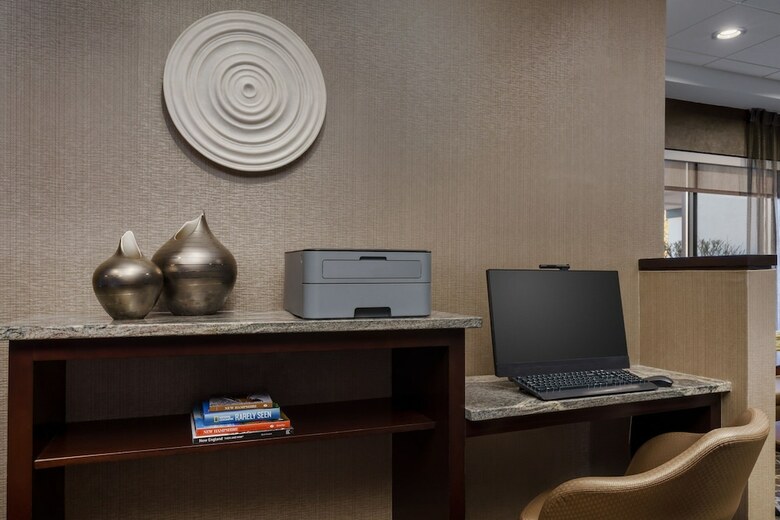 Hotel Springhill Suites Manchester-boston Regional Airport