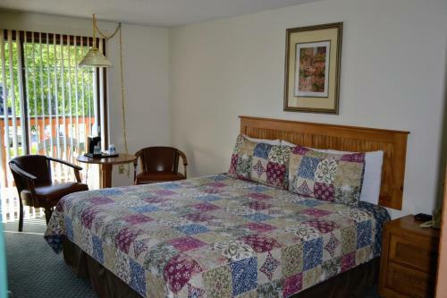 Hotel Kancamagus Lodge