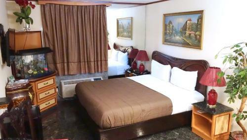 Paris Suites Hotel New York