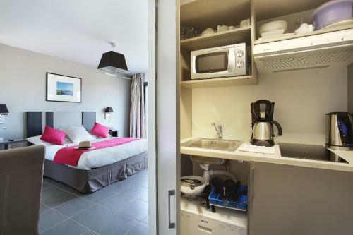 Aparthotel Odalys City Marseille Prado Castellane
