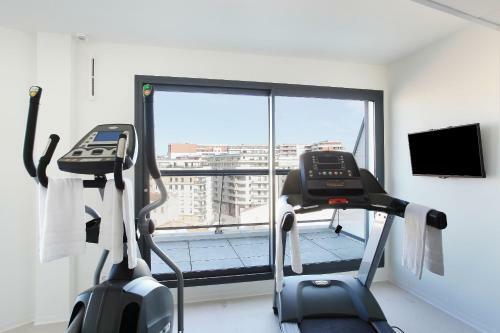 Aparthotel Odalys City Marseille Prado Castellane