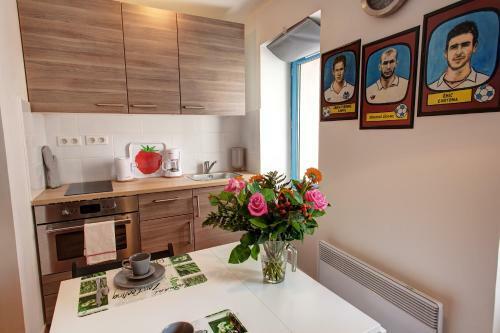 Apartamento Studio Panier 2000