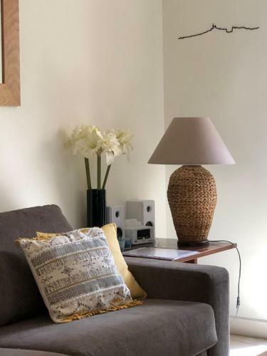 Apartamento Sous Le Clocher