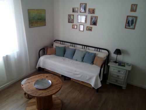 Apartamento Tranquille Au Panier Face � La Mer