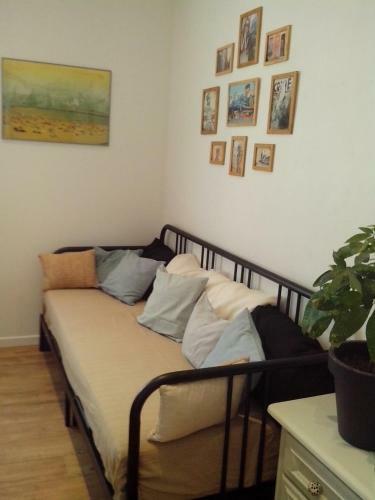 Apartamento Tranquille Au Panier Face � La Mer