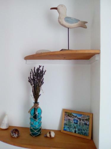 Apartamento Tranquille Au Panier Face � La Mer