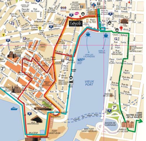 Apartamento Superbe T2 Vieux Port