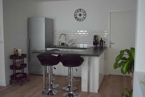 Apartamento Superbe T2 Vieux Port