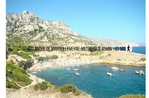 Apartamento Uniqueappart - Vieux Port