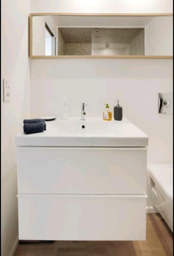 Apartamento La Canebi�re Appartement