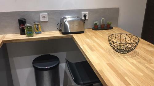 Apartamento Chaleureux Appartement Au C?ur Du Panier