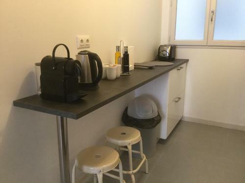 Apartamento 10 Rue Chevalier Roze
