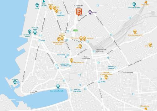 Apartamento R�sidence Kley