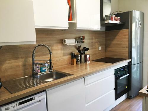 Apartamento M�lanie Marseille