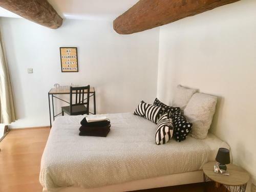Apartamento Le Massilia de Steenia