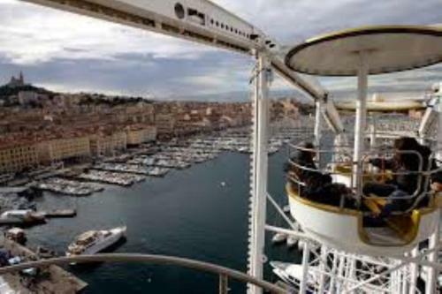 Apartamento Le Massilia de Steenia