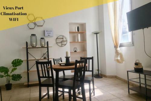 Apartamento Le Massilia de Steenia
