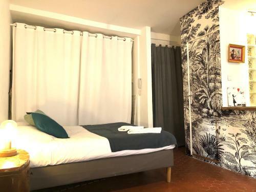 Apartamento Grand Studio Rue Du Panier