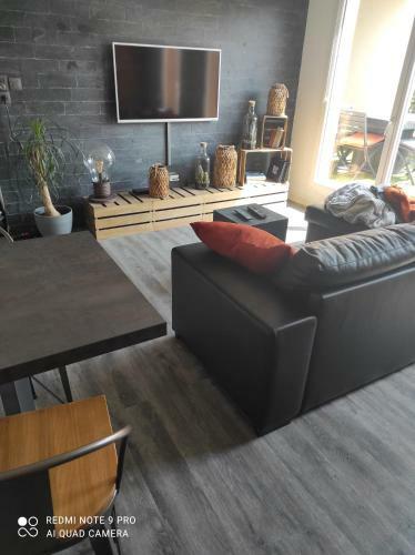 Apartamento Appartement 70m2 Avec Grande Terrasse