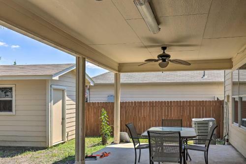 Spacious San Antonio Retreat - 9 Mi To Usta!