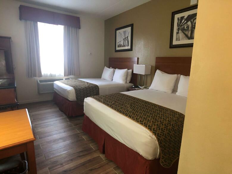 Hotel Best Western Jamaica Inn