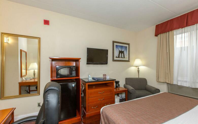 Hotel Best Western Jamaica Inn