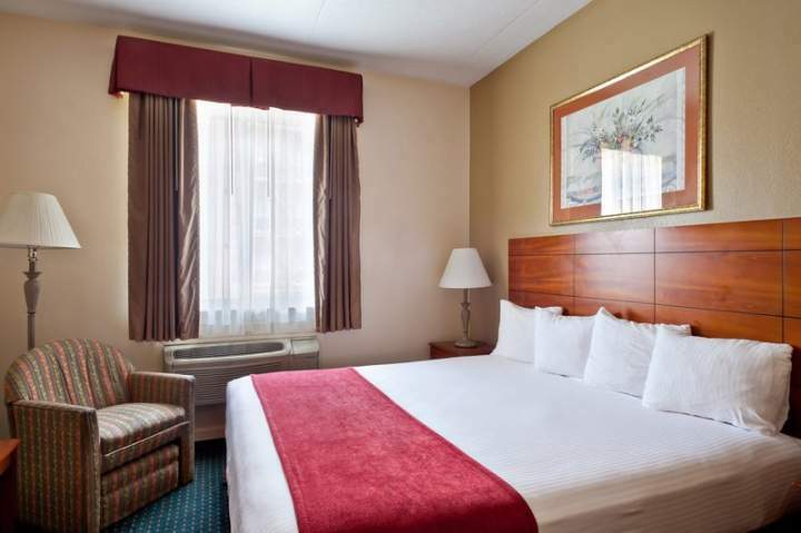 Hotel Best Western Jamaica Inn
