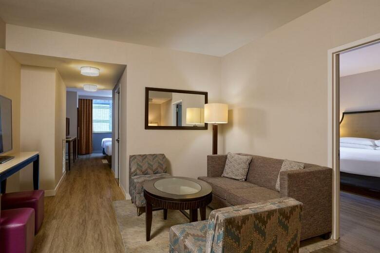 Hotel Sheraton Brooklyn New York