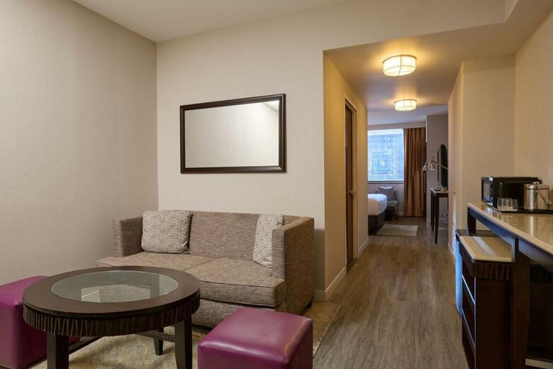 Hotel Sheraton Brooklyn New York