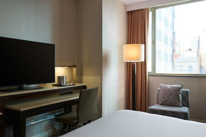 Hotel Sheraton Brooklyn New York