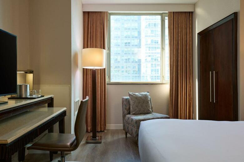 Hotel Sheraton Brooklyn New York