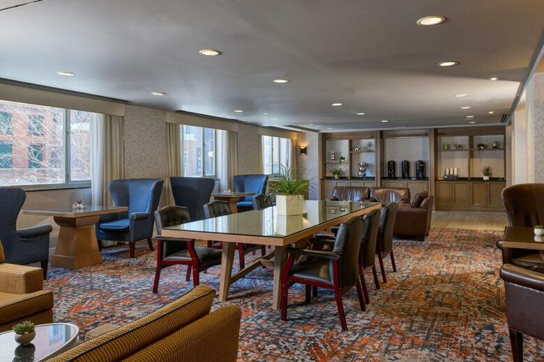 Hotel Sheraton Brooklyn New York