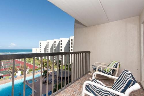 Saida III 605 By Padre Island Rentals
