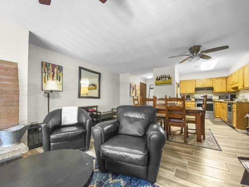 Apartamento Silvertown Ski Condo Condo