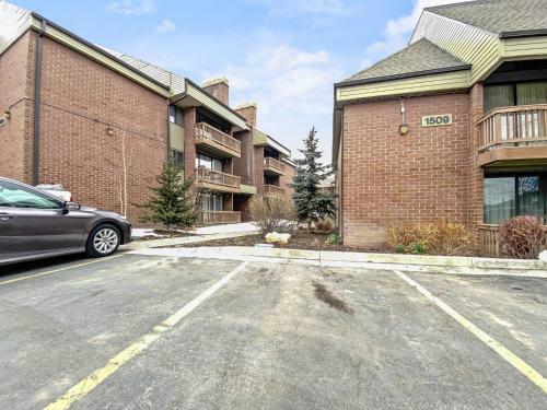 Apartamento Silvertown Ski Condo Condo