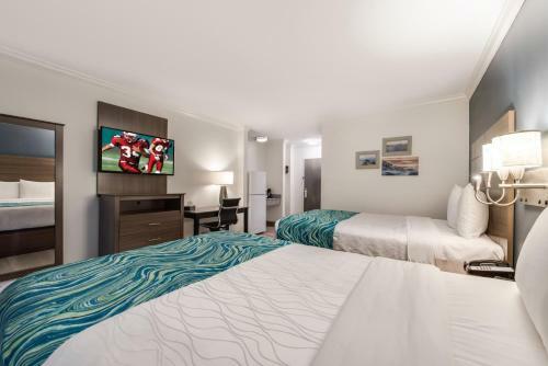 Motel Le Voyageur - A Red Collection Hotel