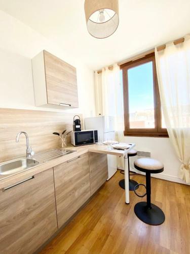 Apartamento Le Wood, � 200 M�tres de La Plage