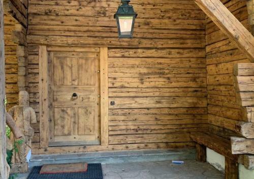 Chalet Les Meuniers