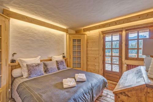 Chalet Les Meuniers